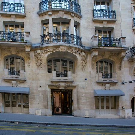 Cmg Paris Exterior foto